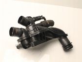Thermostat/thermostat housing