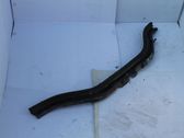 Intercooler air guide/duct channel