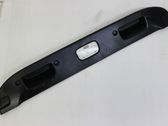 Tailgate trunk handle