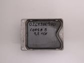 Unidad de control/módulo ECU del motor