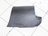 Rear bumper corner part panel trim