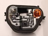 Tail light bulb cover holder