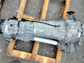 Automatic gearbox