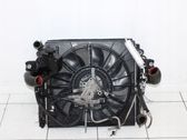 Radiator set