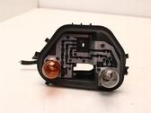 Tail light bulb cover holder