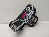 Tail light bulb cover holder