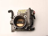 Throttle body valve