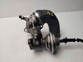 EGR valve cooler