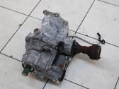 Rear gearbox reducer/haldex oil pump