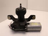 Rear window wiper motor