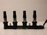 High voltage ignition coil