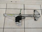 Regulador de puerta delantera con motor