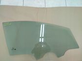 Front door window glass four-door