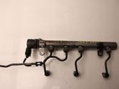 Fuel main line pipe