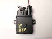 Glow plug pre-heat relay