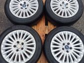 R16 alloy rim