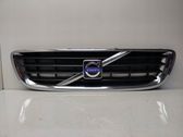 Front bumper upper radiator grill