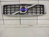 Front bumper upper radiator grill