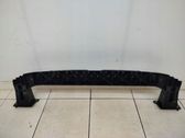 Front bumper support beam