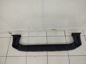 Front bumper support beam