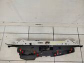 Radiator support slam panel