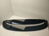 Rear window tailgate spoiler