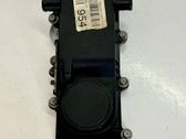 Rocker cam cover