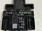Central body control module