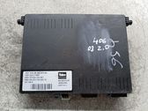 Comfort/convenience module