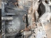 Automatic gearbox