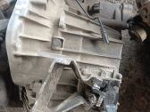 Manual 5 speed gearbox