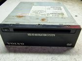 Navigation unit CD/DVD player