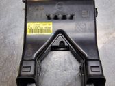 Interior heater climate box assembly