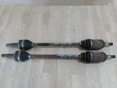 Front driveshaft