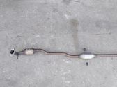 Middle muffler/silencer
