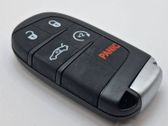 Ignition key/card