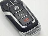 Ignition key/card