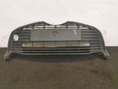 Front bumper lower grill