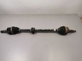 Front driveshaft