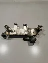 EGR valve cooler