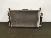 Radiator set