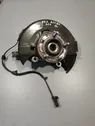 Front wheel hub