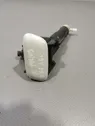 Headlight washer spray nozzle