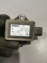 ESP acceleration yaw rate sensor