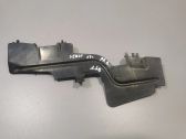 Intercooler air guide/duct channel
