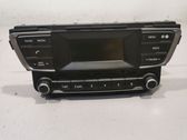 Radio/CD/DVD/GPS-pääyksikkö