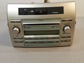 Radio/CD/DVD/GPS-pääyksikkö