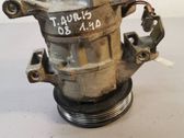 Compresor (bomba) del aire acondicionado (A/C))