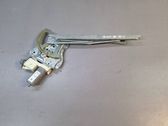 Front door window regulator with motor