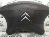 Front door airbag